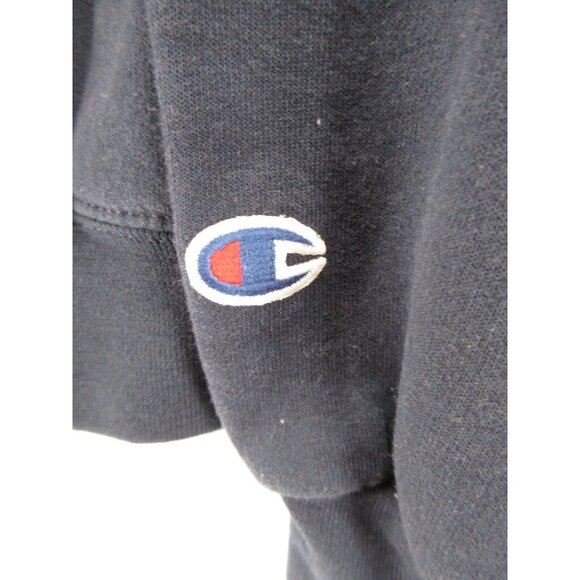 VINTAGE Syracuse Orange Champion Reverse Weave Sweatshirt Medium 90s - Picture 4 of 11